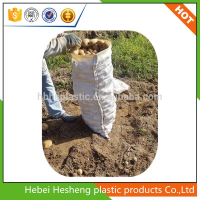 PP woven Big Bulk Jumbo Bags used for potato