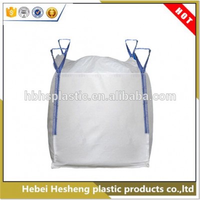 1 ton 1.5 ton pp big bag jumbo bag bulk bag super sacks for sand transportation